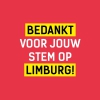 Pro­vin­cie Lim­burg be­dankt Lim­bur­gers voor stem­men