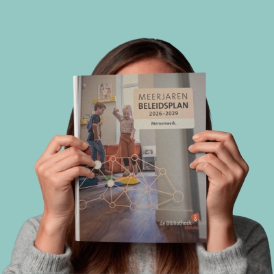 BiblioNu presenteert meerjarenbeleidsplan 2026–2029 ‘Mensenwerk’
